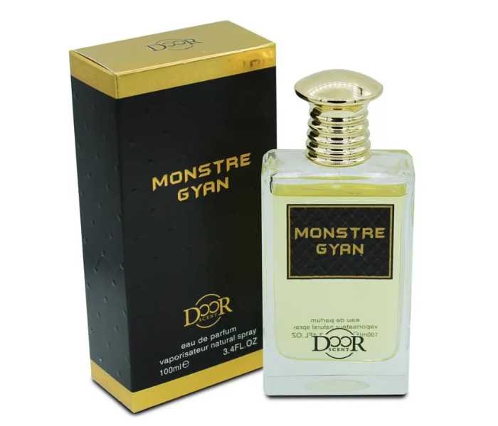 Doorscent 100ml Monster Gyan  Perfume - Zoom Image