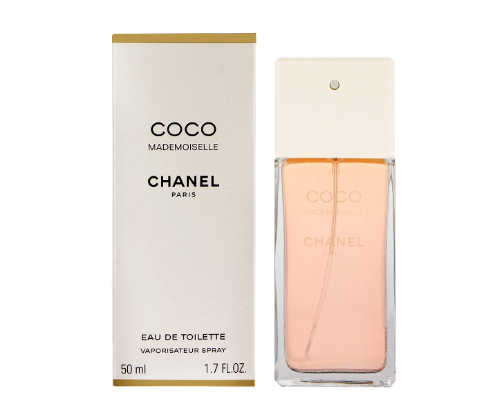 Chanel 50ml Coco Madmosseile Eau De Toilette - Zoom Image