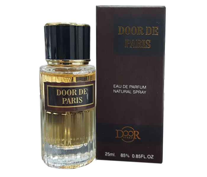 Doorscent 25ml Door De Paris Eau De Parfume - Zoom Image