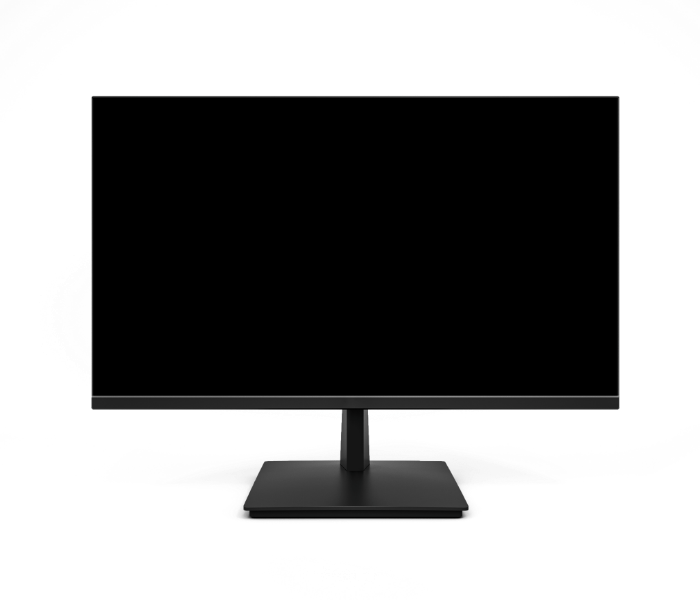 Epic Gamers 27 Inch FHD 75Hz IPS Classic Series Monitor - Black - Zoom Image 1