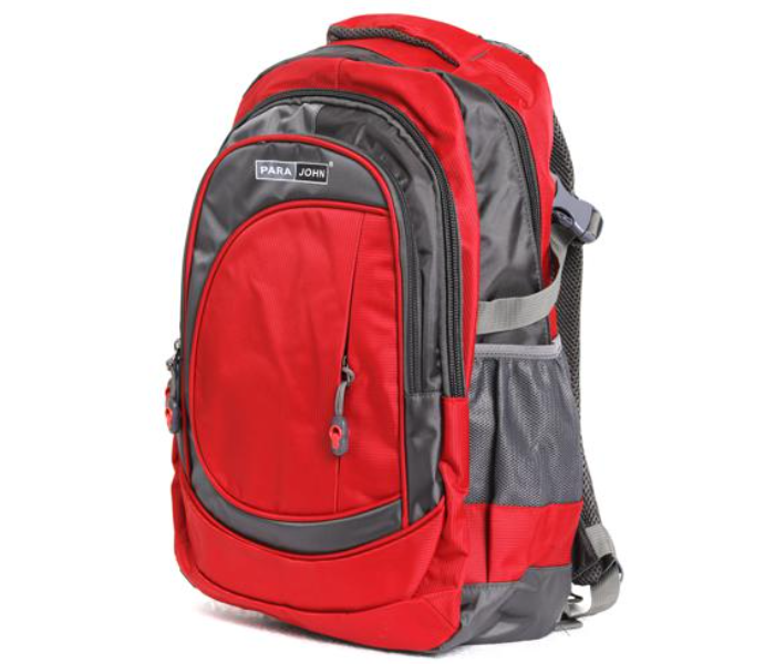 Para John PJSB6000A16-R 16-inch School Bag - Red - Zoom Image 4