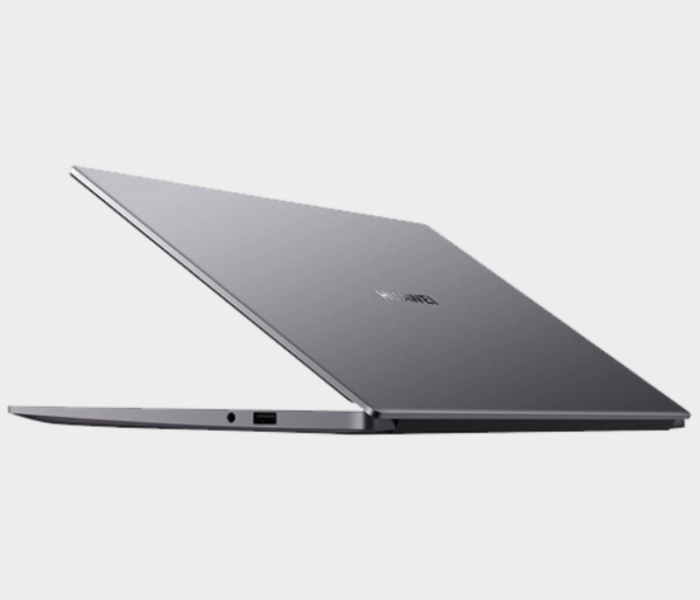 Huawei Matebook D14 2021 14 inch CML-U i5 MX250 DDR4 8GB SSD 512GB Windows 10 Home With Free Laptop Bag and Mouse- Space Gray  - Zoom Image 3