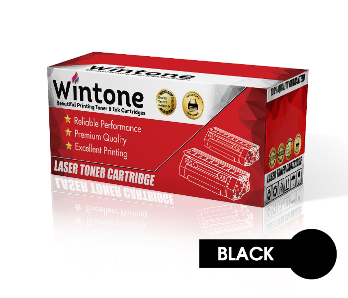 Wintone Set of 1 Pack DR2100 360 Drum for Lenovo and Brother DCP - Black - Zoom Image