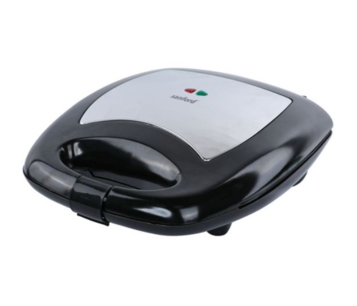 Sanford SF9901ST 1400W Sandwich Toaster - Black - Zoom Image 1