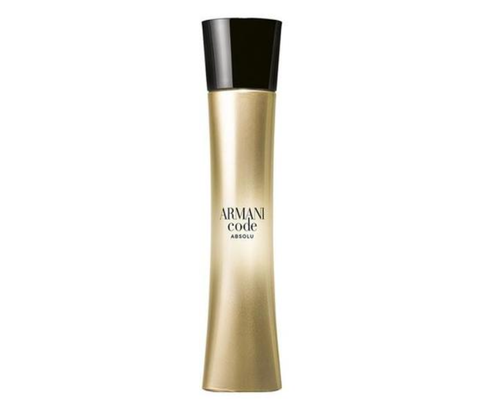 Giorgio Armani 75ml Code Absolu Eau De Parfum for Women - Zoom Image 2