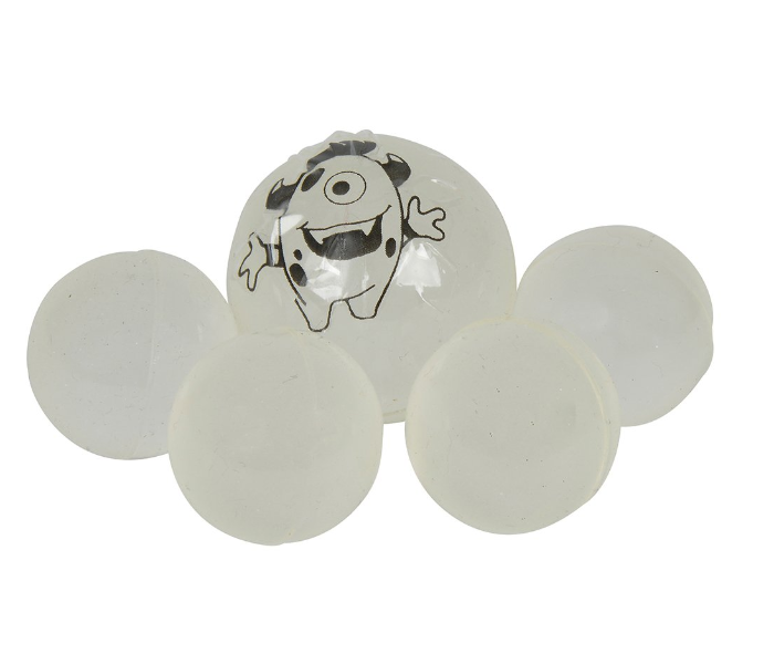 Simba 107822069 Glow in the Dark Bouncing Balls - Zoom Image 1