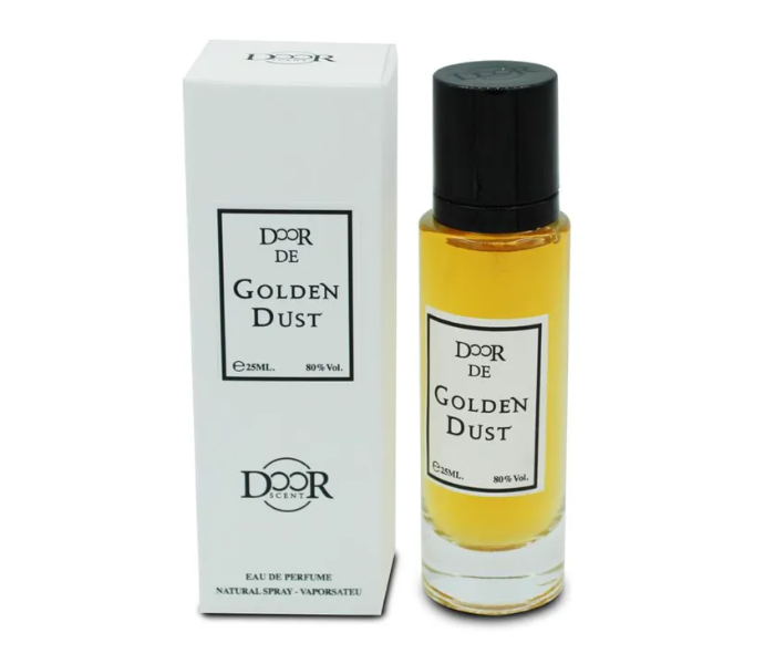 Doorscent 25ml Door De Goldern Dust  - Zoom Image