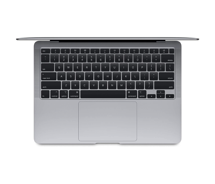 Apple Macbook Air 2020 Model MWTJ2 J/A 13-Inch Intel Core i3 1.1Ghz Processor 8GB RAM 256GB SSD Intel Iris Plus Graphics Eng-Jap-Keyboard MacOS - Space Grey - Zoom Image 2