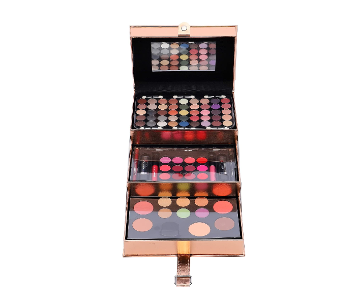 Magic Color MC1205 All In One Makeup Kit Gift Set - Rose Gold - Zoom Image 2