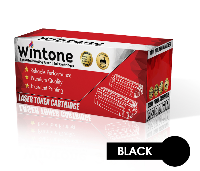 WINTONE CRG328 728 78A Laser Toner Cartridge is Compatible for Canon MF L D ImageCLASS FaxPhone - Black - Zoom Image