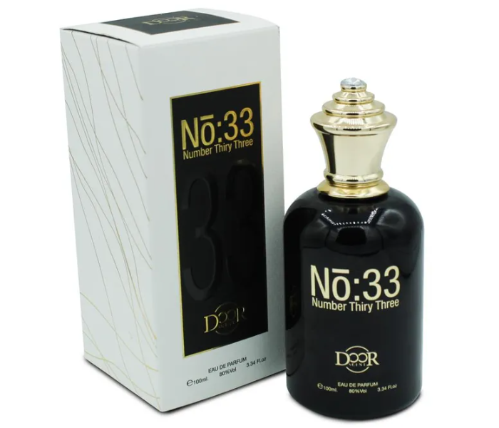 Doorscent 100ml No 33 Perfume - Zoom Image