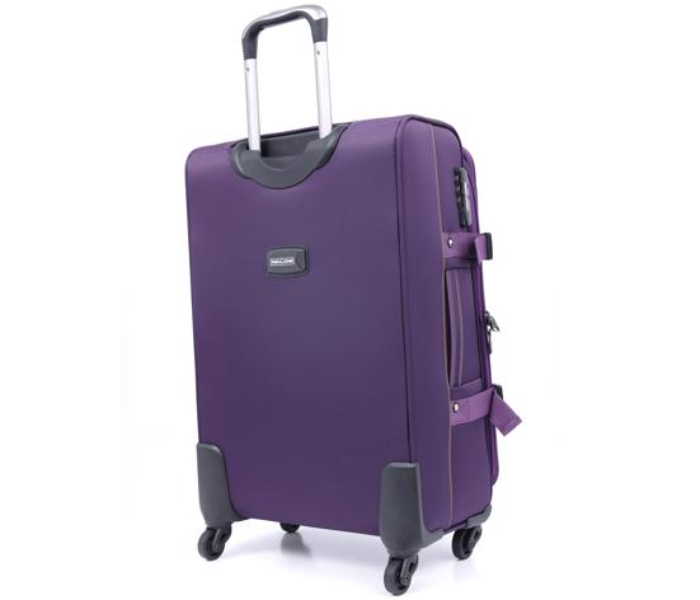 Para John PJTR3040P Trolley Bag Set of 3 Pieces - Purple - Zoom Image 7