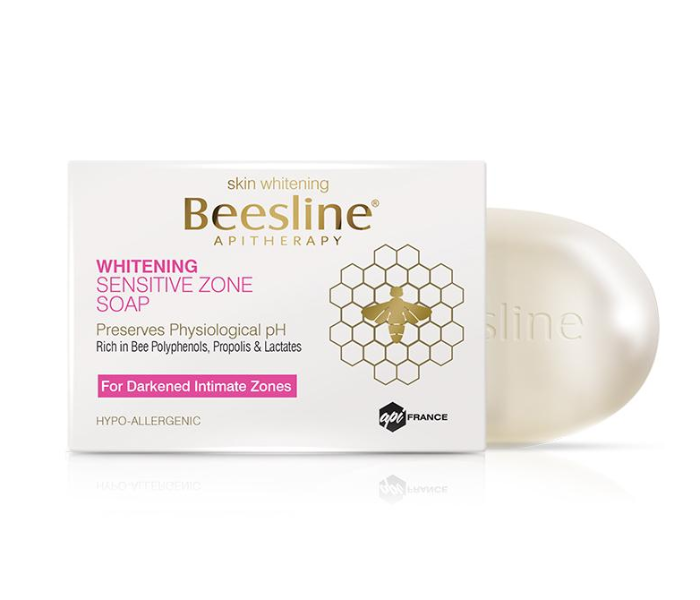 Beesline 110g Whitening Sensitive Zone Soap - Zoom Image