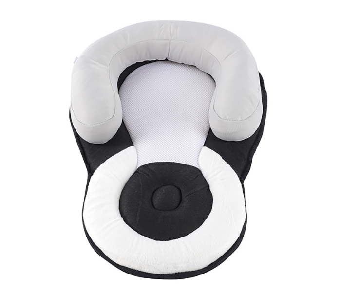 Kidle DXZ Baby Sponge Sets Pillow - White and Black - Zoom Image