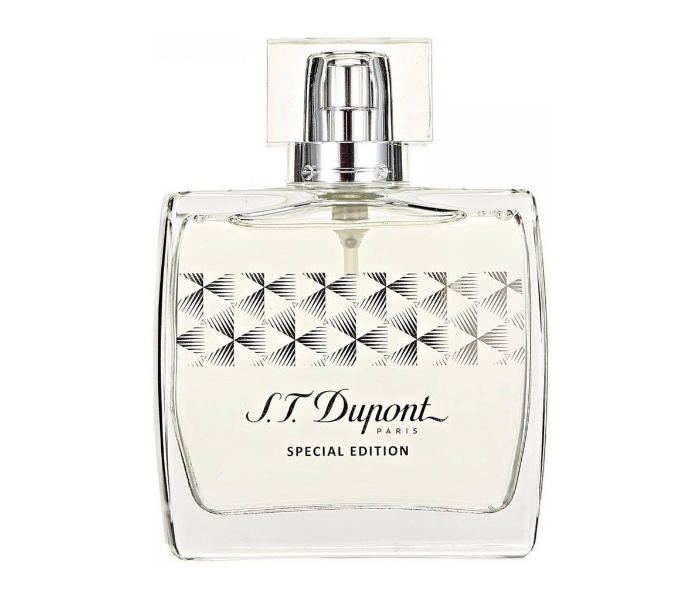 S.T. Dupont 100ml Homme Special Edition Eau De Toilette for Men - Zoom Image 2