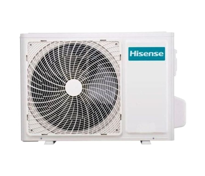 Hisense AS-30CT4SDKVQ 2.5 Ton Wall Split Air Conditioner - White - Zoom Image 3