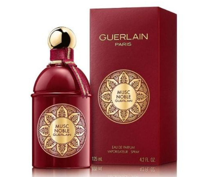 Guerlain 125ml Musc Noble 125ML Eau de Parfum - Zoom Image 1