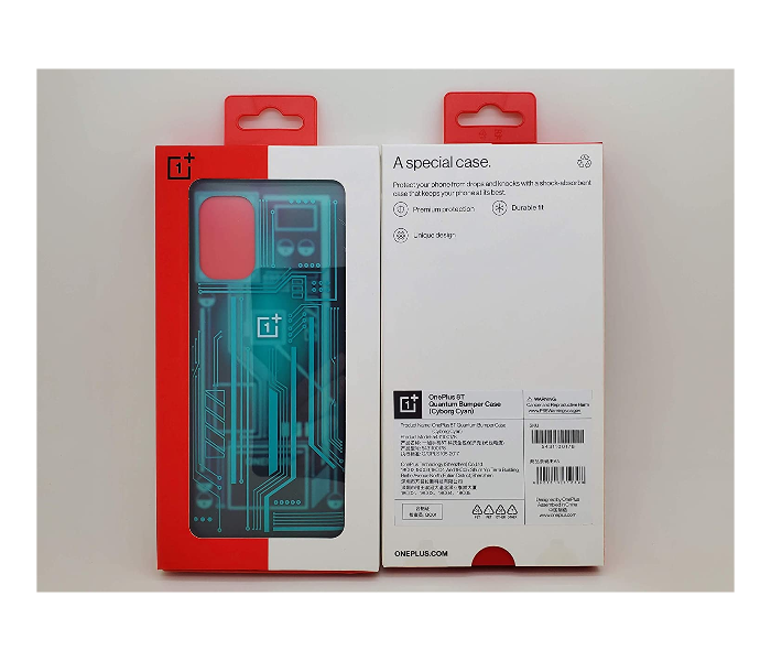 OnePlus 8T 3D Tempered Glass Screen Protector Tempered Glass - Zoom Image 3