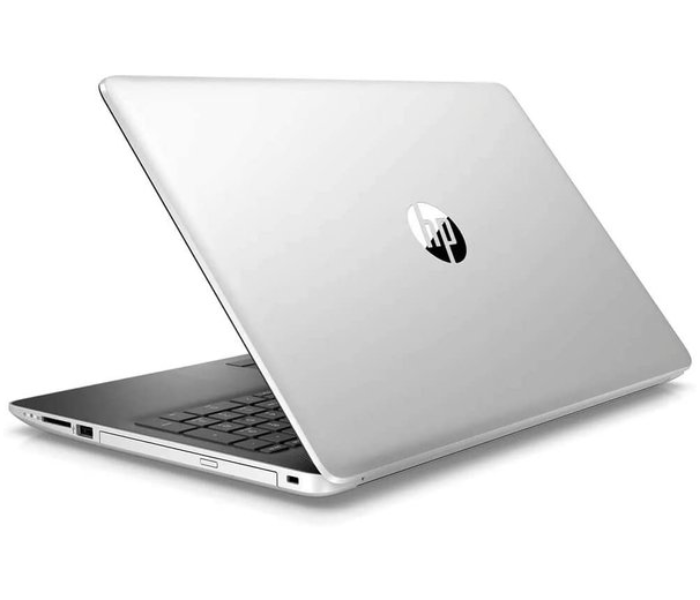 HP Notebook 15-DY1078NR 15.6 inch HD WLED Intel Core i7-1065G7 8GB RAM 256 GB SSD Intel Iris Plus Graphics Windows 10 Home - Silver - Zoom Image 2