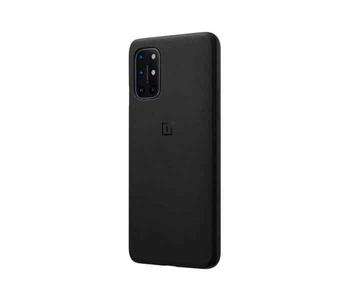 OnePlus 8T Sandston Bumper Case - Sandstone Black - Zoom Image 2