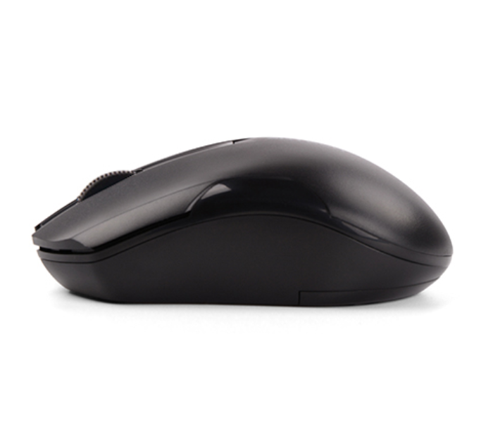 A4TECH G3-200N Wireless Mouse - Black - Zoom Image 2