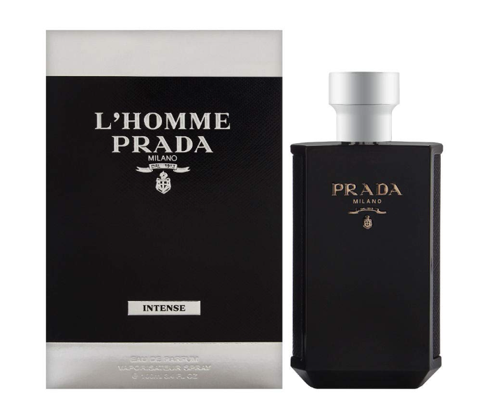 Prada L Homme Intense Eau De Parfum for Men - Zoom Image 1