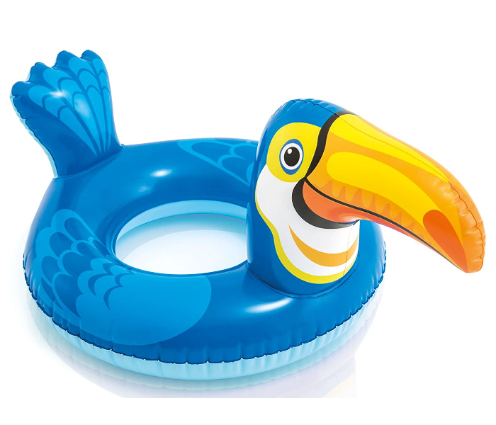 Intex KingFisher Animal Rings For Kids - Blue - Zoom Image 1