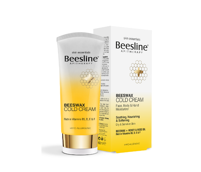 Beesline 60g Beeswax Cold Cream - Zoom Image