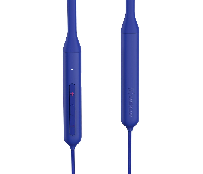 OnePlus Bullets Wireless Z Series Bass Edition - Blue - Zoom Image 3