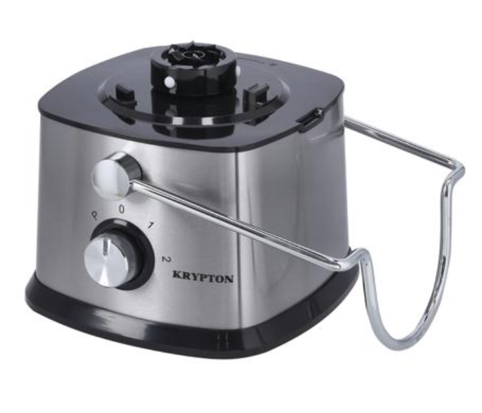 Krypton KNB6225 800W 4-in-1 Multi-Function Food Processor- Silver and Black - Zoom Image 5