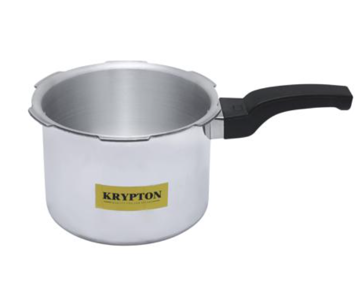 Krypton KNPC6255 3L Induction Base Pressure Cooker - Silver - Zoom Image 1