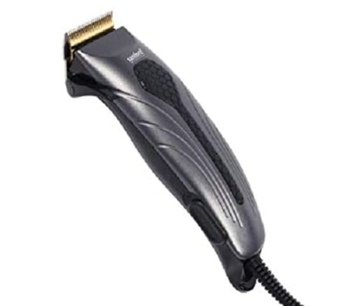 Sanford SF9734HC Hair Clipper- Black and Gray - Zoom Image