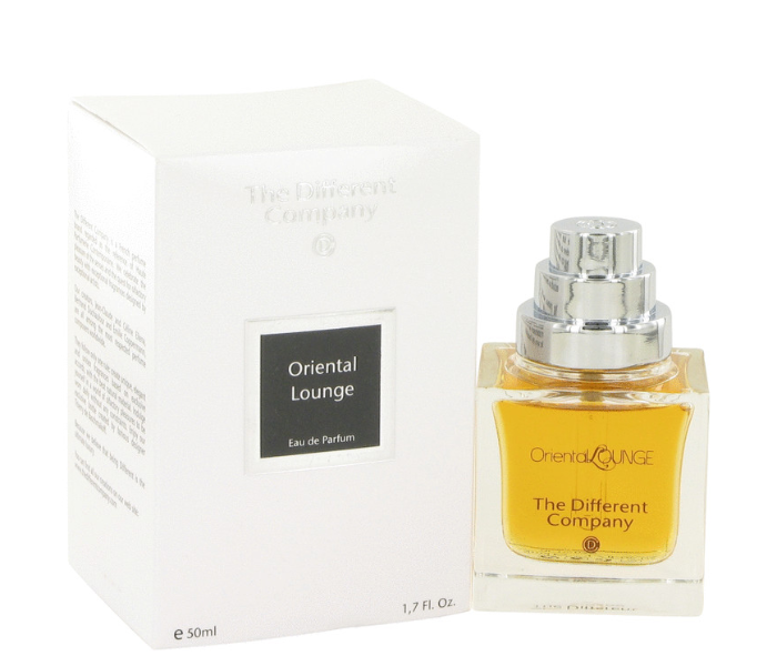 The Different Company 50ml Oriental Lounge Eau De Parfum - Zoom Image 1