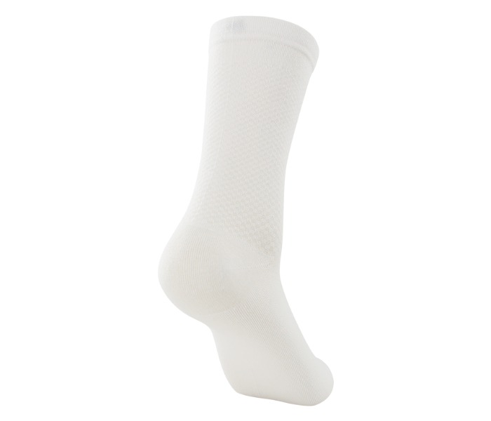 Veloracer Velo Pro Team Socks Tall XXL- White - Zoom Image 2