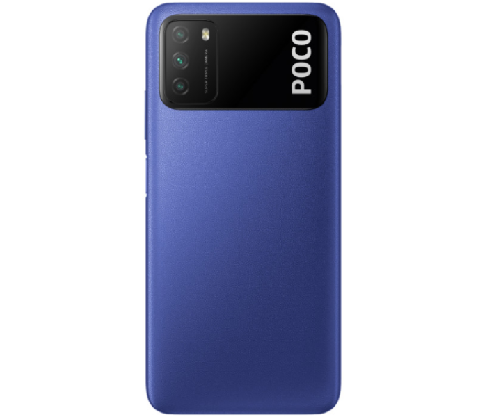 Poco M3 4GB RAM 128GB 6000 mAh - Cool Blue - Zoom Image 2