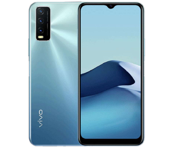 VIVO Y20S 8GB 128GB Dual SIM 4G - Purist Blue - Zoom Image 4