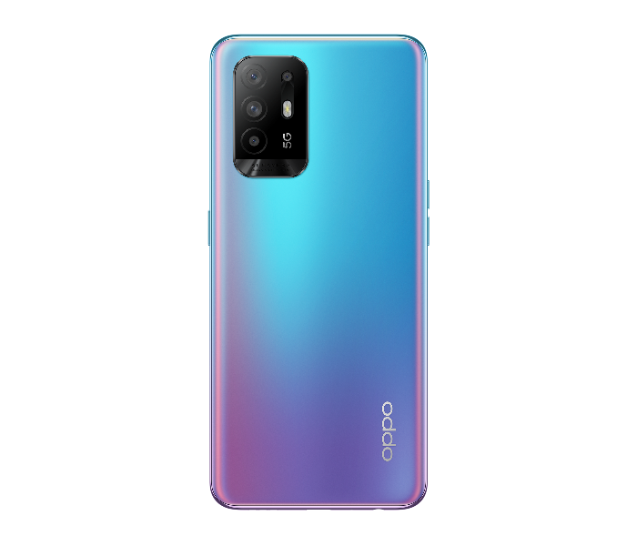 Oppo Reno5 Z 8GB RAM 128GB 5G - Cosmo Blue - Zoom Image 3