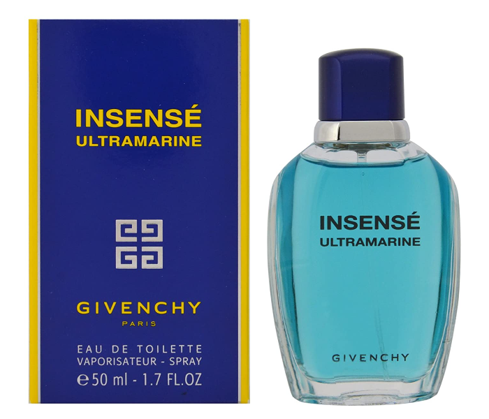 Givenchy 100ml Insensé Ultramarine Eau de Toilette for Men - Zoom Image 1