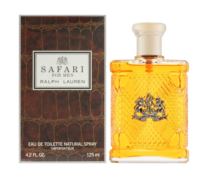 Ralph Lauren 125ml Safari Men Eau De Toilette for Men - Zoom Image 1