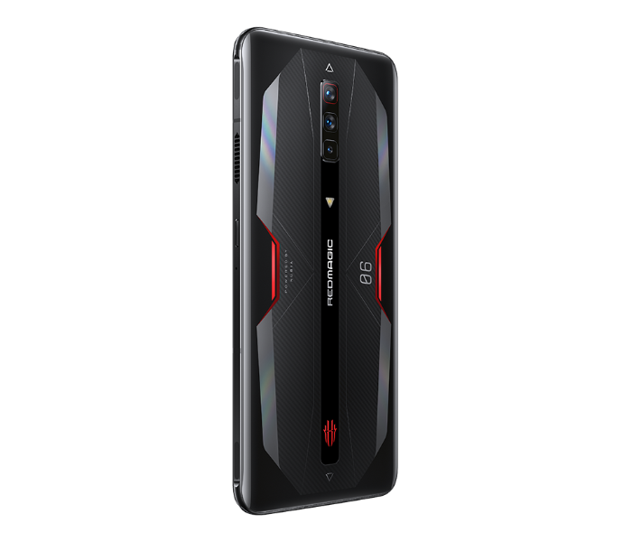 Nubia Redmagic 6 12GB RAM 128GB Snapdragon 888 - Eclipse Black - Zoom Image 3