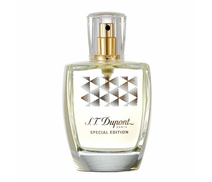 S.T. Dupont 100ml Pour Femme Special Edition Eau De Parfum for Women - Zoom Image 2