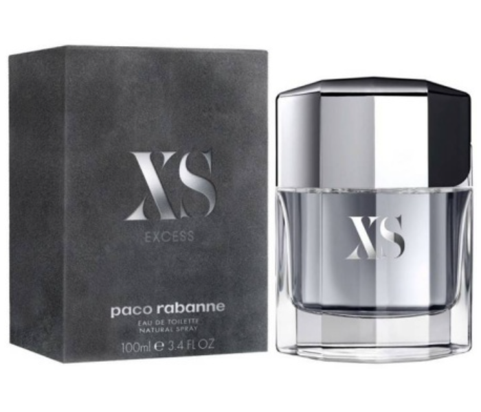 Paco Rabanne XS Pour Homme 2018 100ml Eau De Toilette for Men - Zoom Image 1