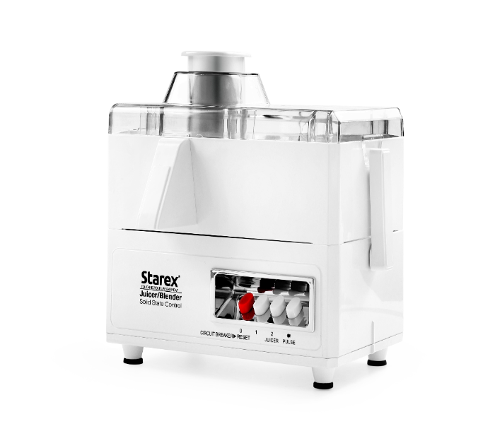 Starex SB 786 Juicer Blender - White - Zoom Image 2