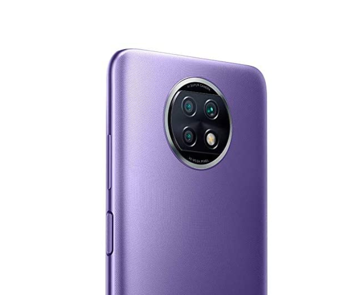 Xiaomi Redmi Note 9T 4GB RAM 64GB 5G - Purple - Zoom Image 2