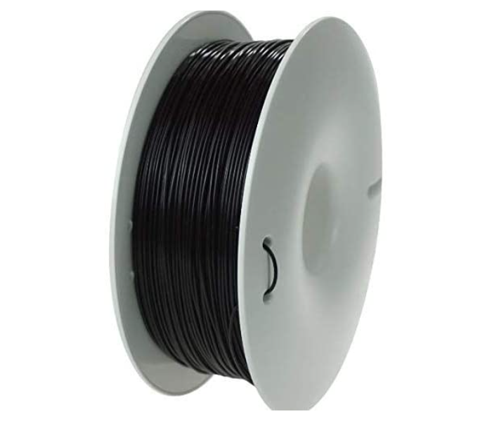 Fiberlogy 2.85mm 3D Printer Filament FiberFlex 40D Black - Zoom Image