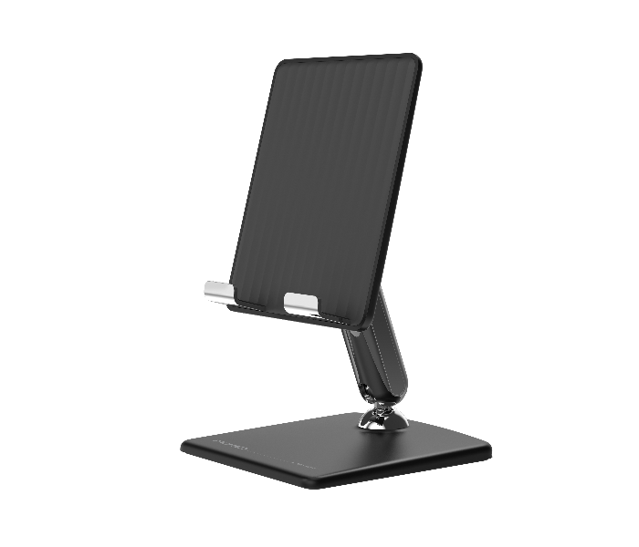 Promate ARTICVIEW Universal Multi-Angle Tablet Stand - Black - Zoom Image 2