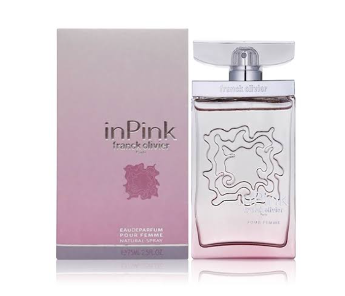 Franck Olivier In Pink Eau de Parfum for Women - Zoom Image 1