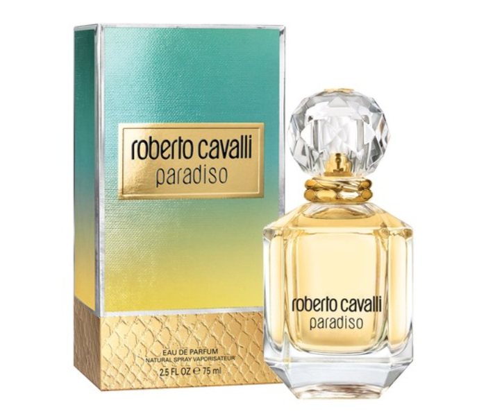 Roberto cavalli cheap paradiso review