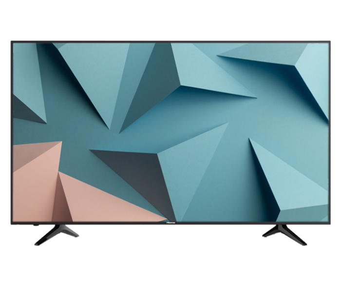 Hisense 50A7200 Smart Android 4K 50Inch Frameless TV- Black - Zoom Image 1