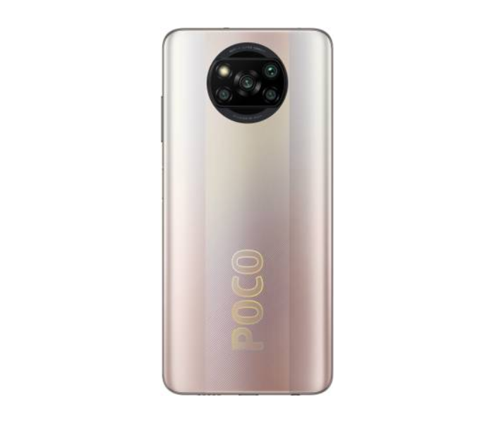 Poco X3 Pro 6GB RAM 128GB - Metal Bronze - Zoom Image 1